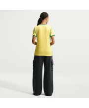 Camisa Brasil Nike I 2026/27 Torcedora Pro Feminina